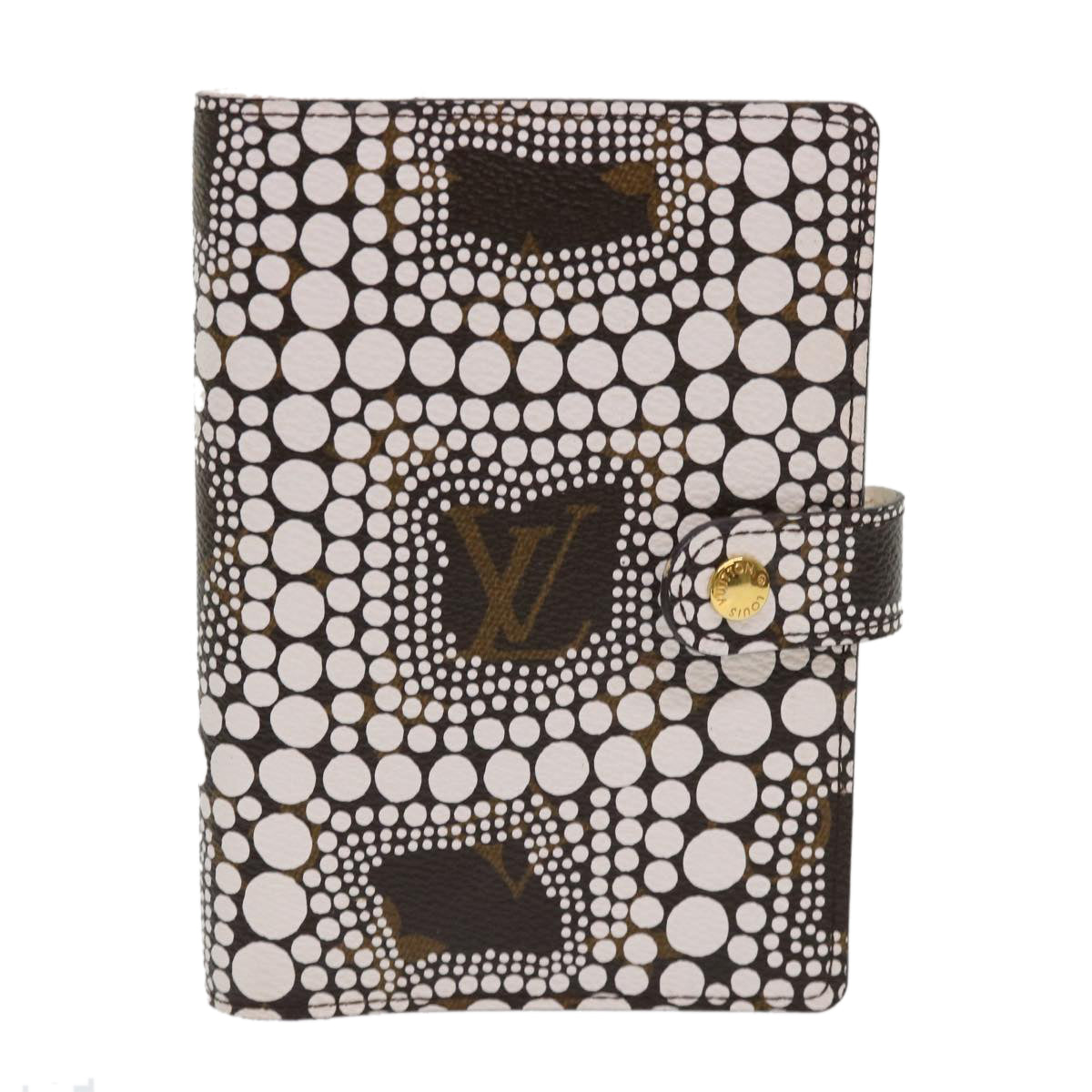 Louis Vuitton Agenda Cover  Canvas Wallet  ()