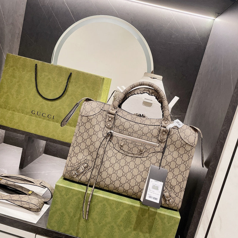 Satchel Bags - BGA Bags - 1501