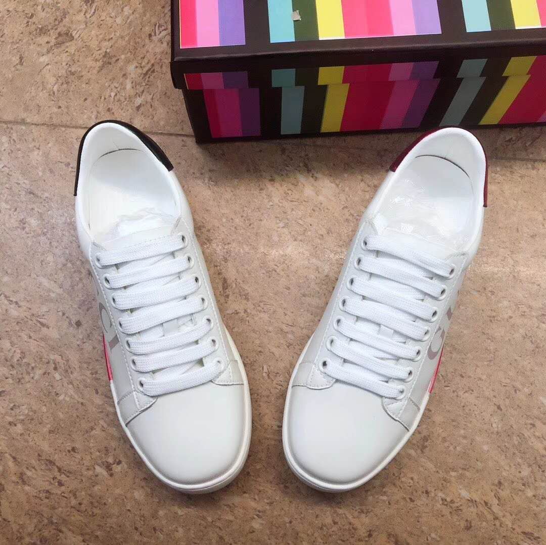 GLM-GCI  Ace Logo Sneaker 024