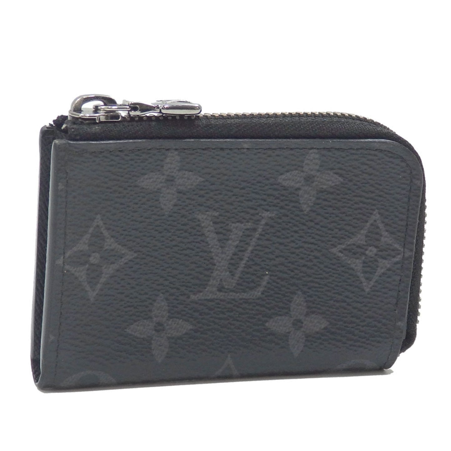 Louis Vuitton Porte Monnaie Jour  Canvas Wallet  ()