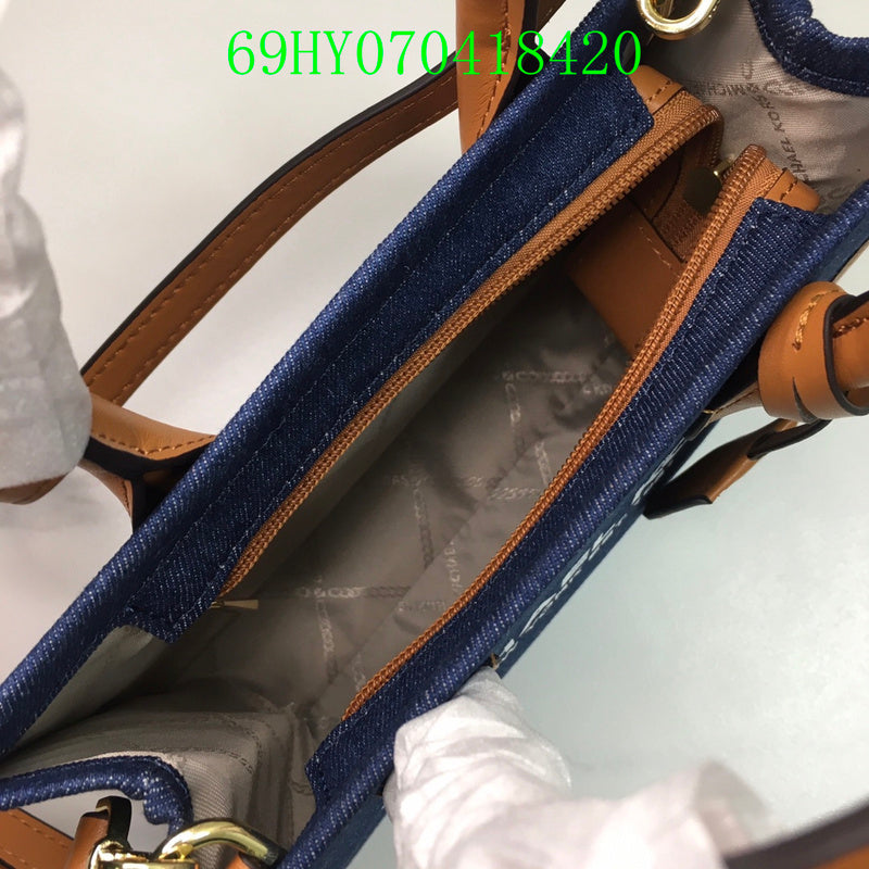 Satchel Bags - MK Bags - 079
