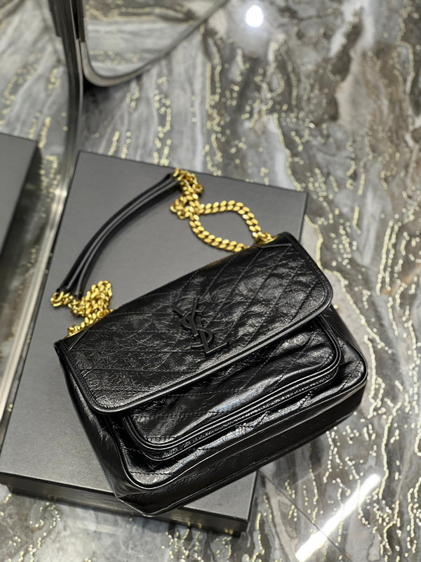 Satchel Bags - SLY Bags - 2086