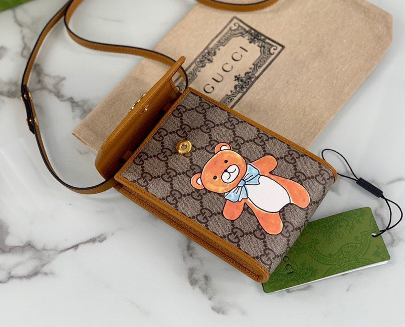 Satchel Bags - GCI Bags - 3182