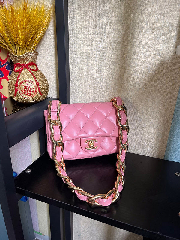 Satchel Bags - CHL Bags - 3084