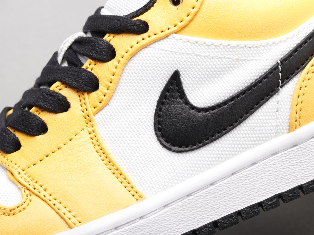 GLM - AJ1 Lakers Laser Orange