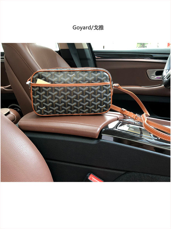 Satchel Bags - GOD Bags - 049