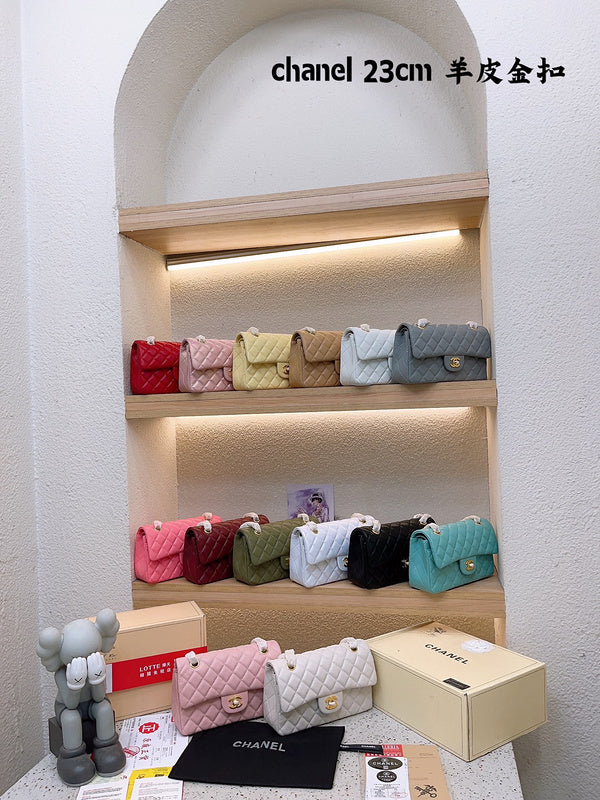 Satchel Bags - CHL Bags - 6958