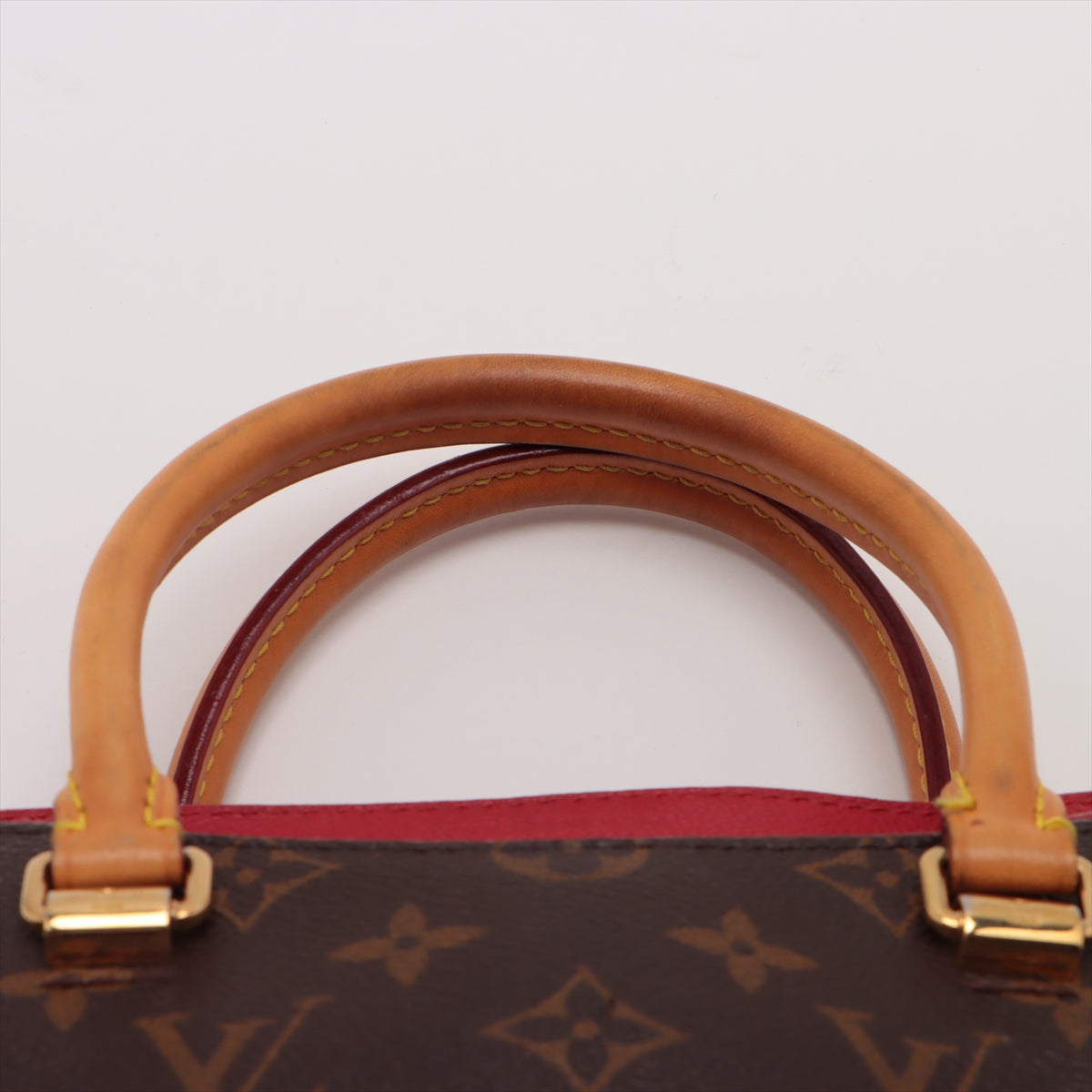 Louis Vuitton Monogram Parass BB M41241