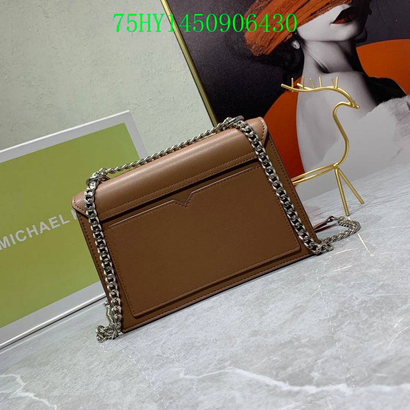 Satchel Bags - MK Bags - 607