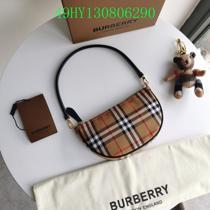 Fan Fashion -GLM - Top quality BBR Bags - 444
