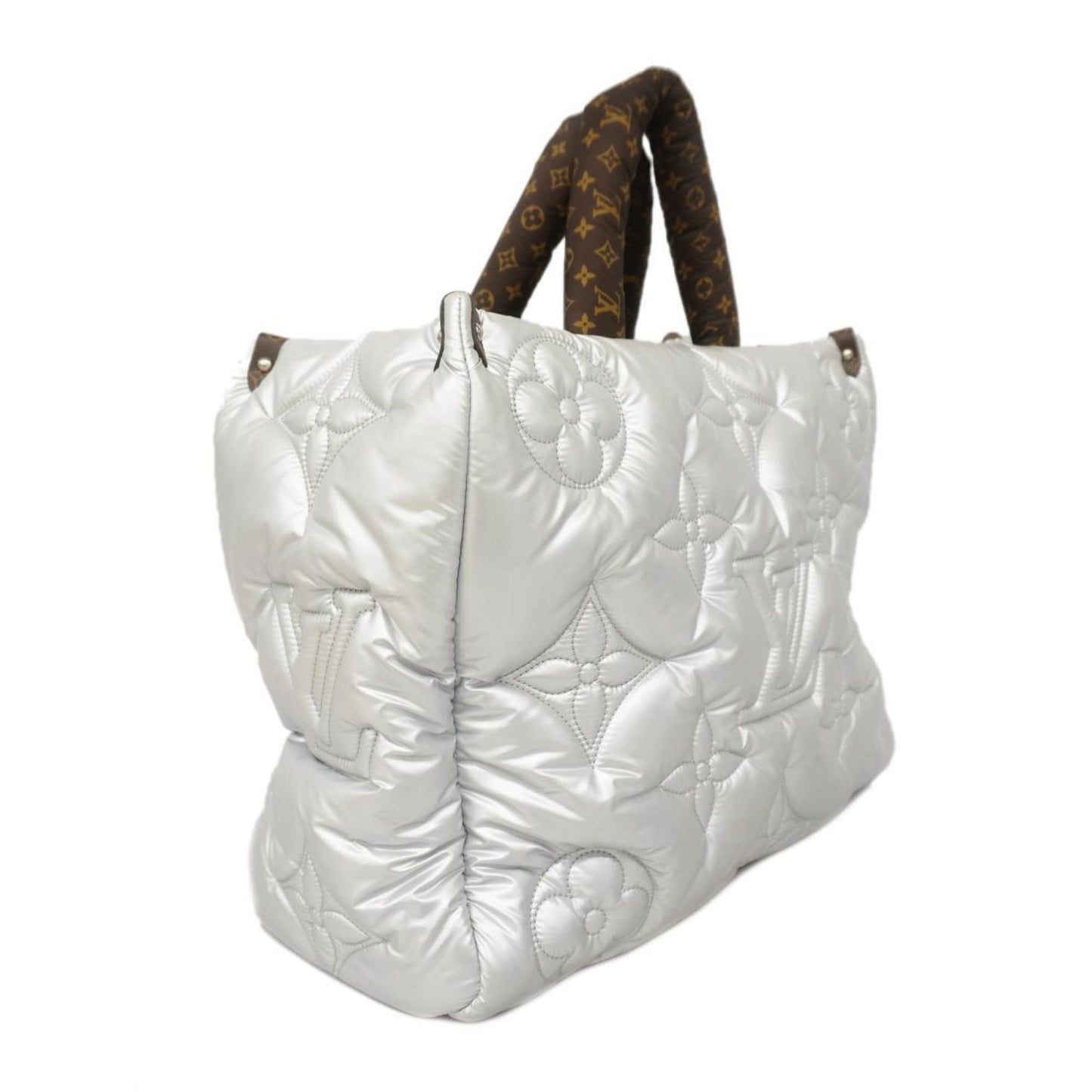 Louis Vuitton Onthego  Synthetic Tote Bag ()