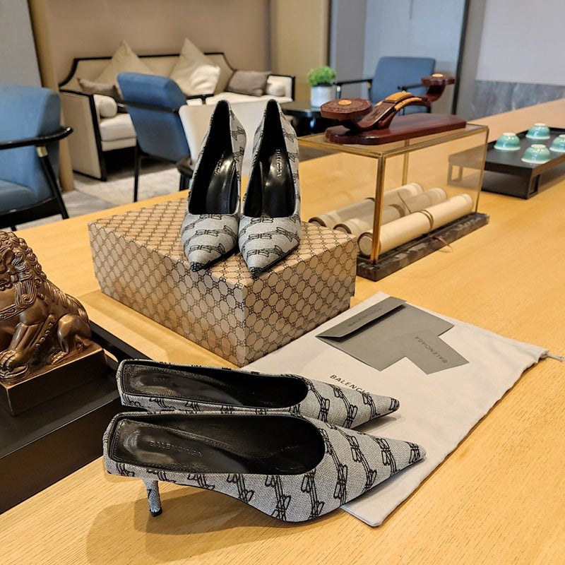 Satchel Bags - BGA Shoes - 964