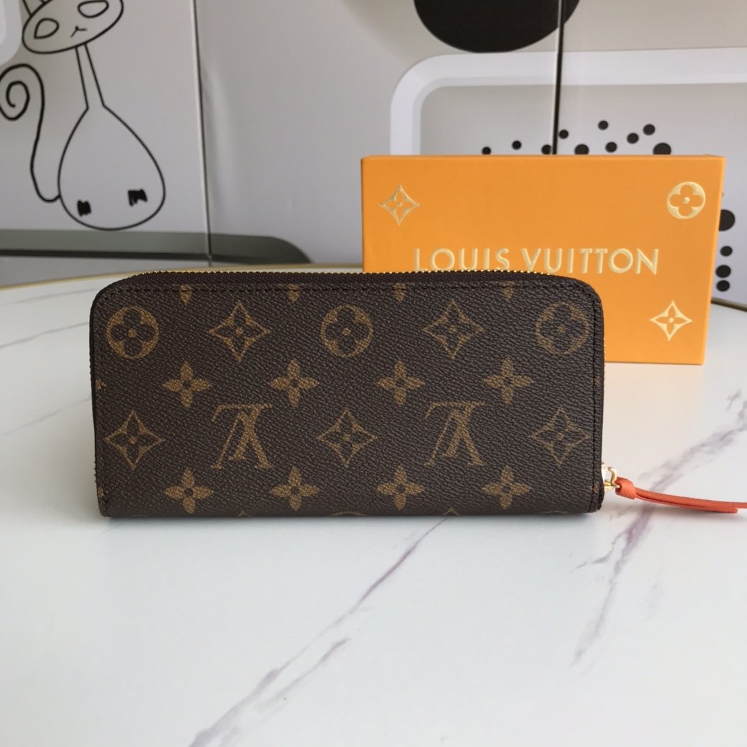 GLM - Top Quality Wallet LUV 017