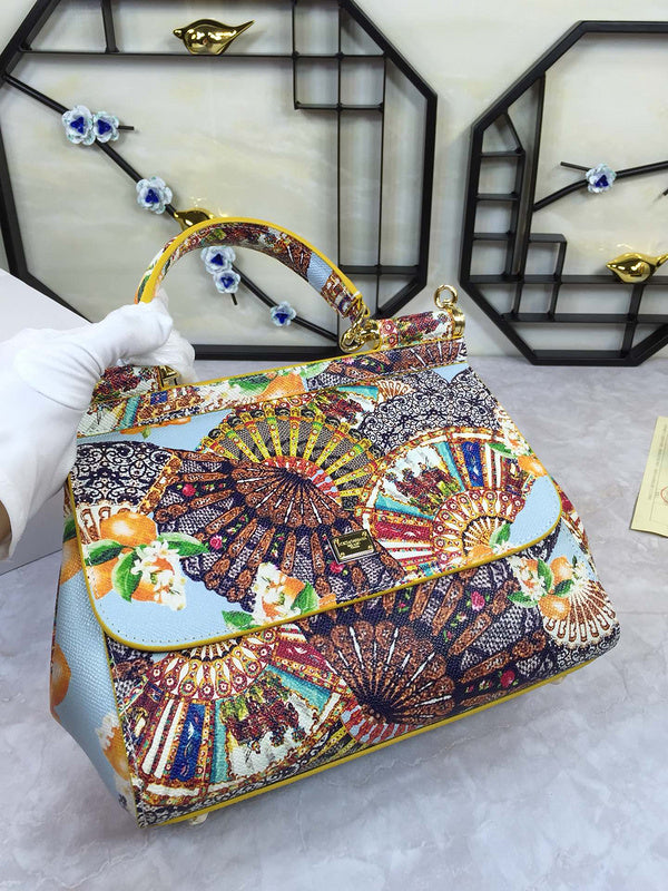 Satchel Bags - DG Bags - 314