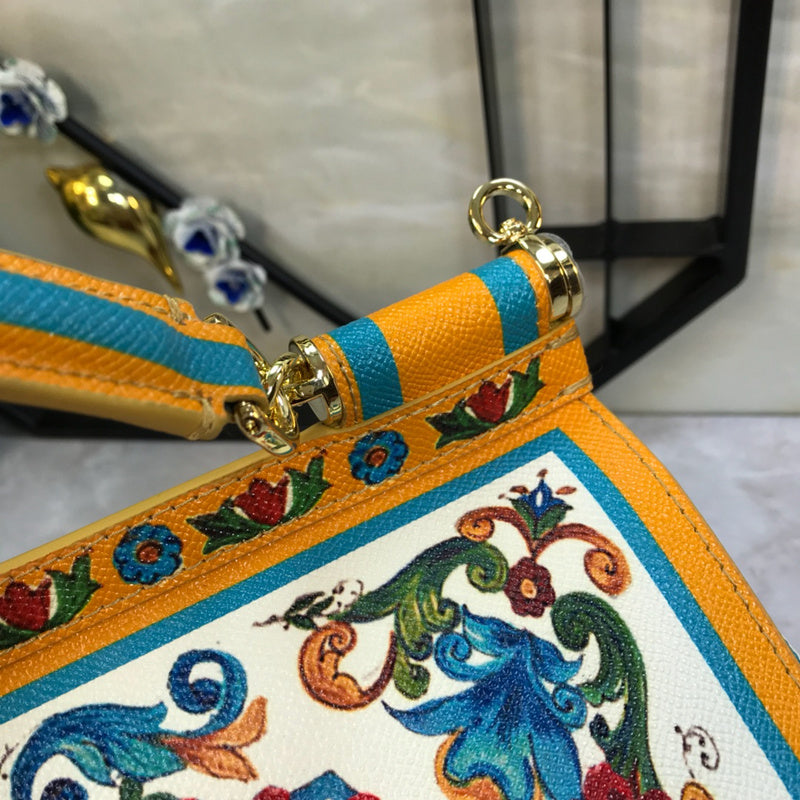 Satchel Bags - DG Bags - 267