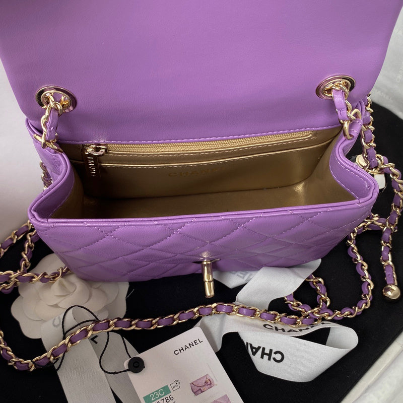 Satchel Bags - CHL Bags - 7614