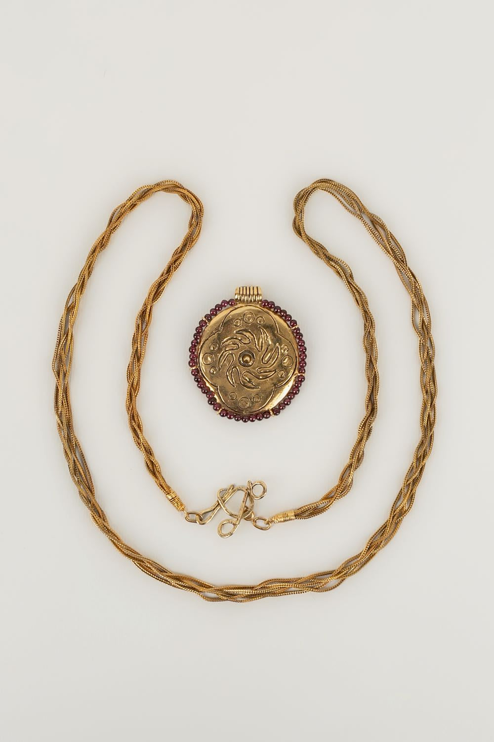 Collier pendentif Les Paruriers