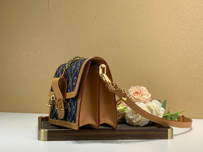 Satchel Bags - VL Bags - 5646