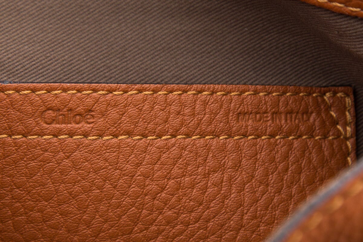 Chloe Brown Marcie Handbag