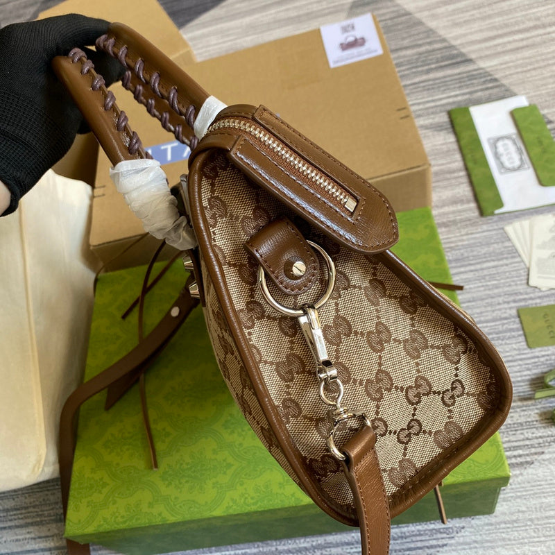 Satchel Bags - GCI Bags - 4892