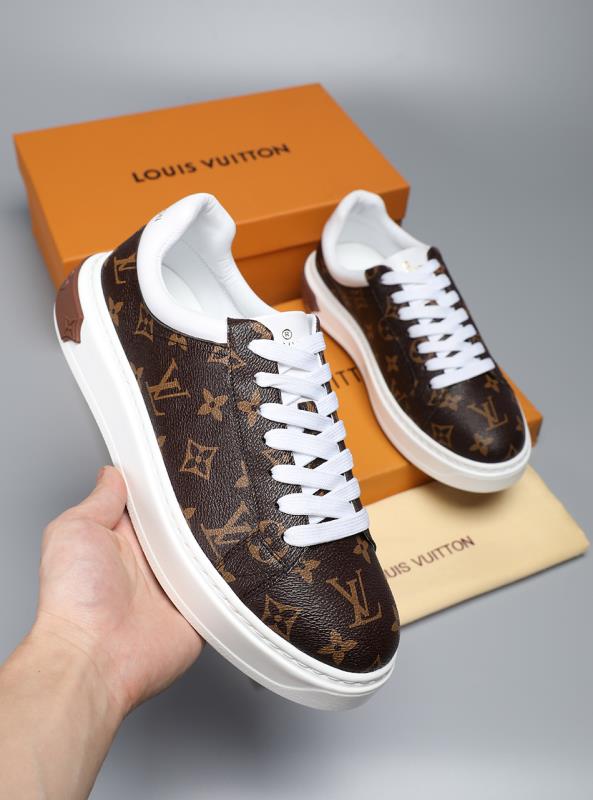 GLM - LUV Time Out Brown Sneaker