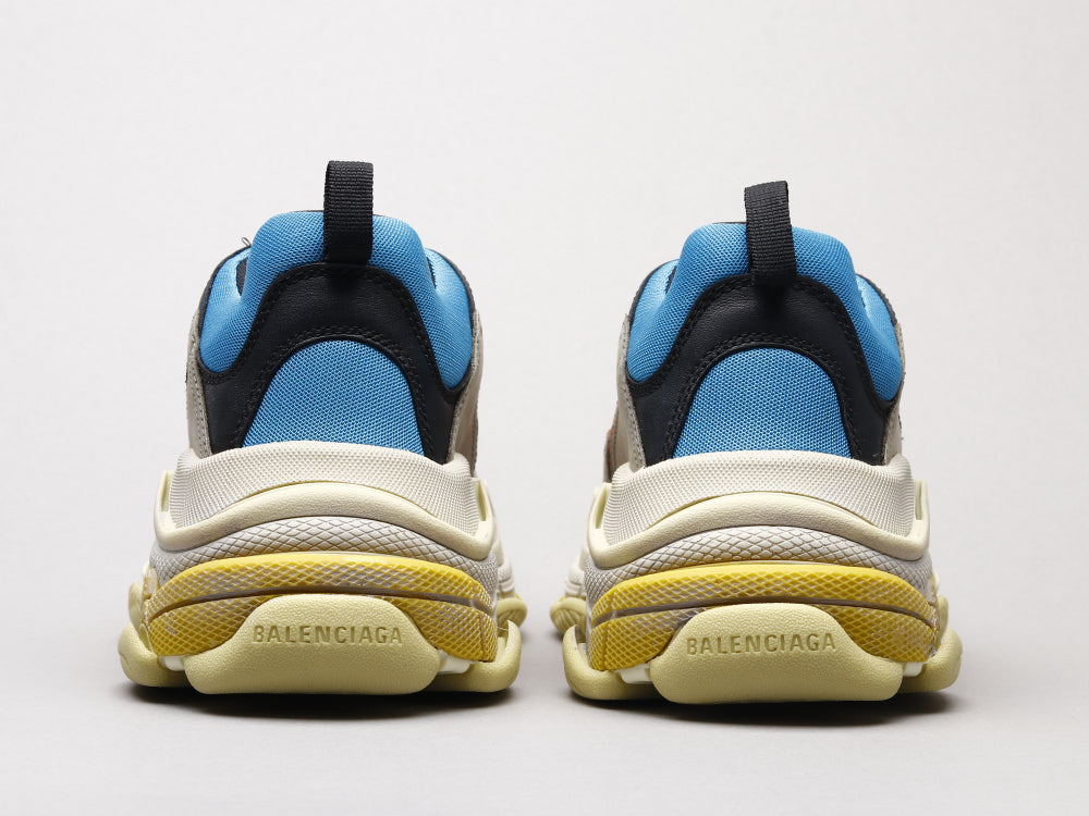 GLM - Bla Generation Red and Blue Sneaker
