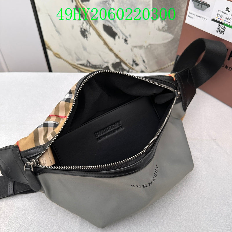 Fan Fashion -GLM - Top quality BBR Bags - 179