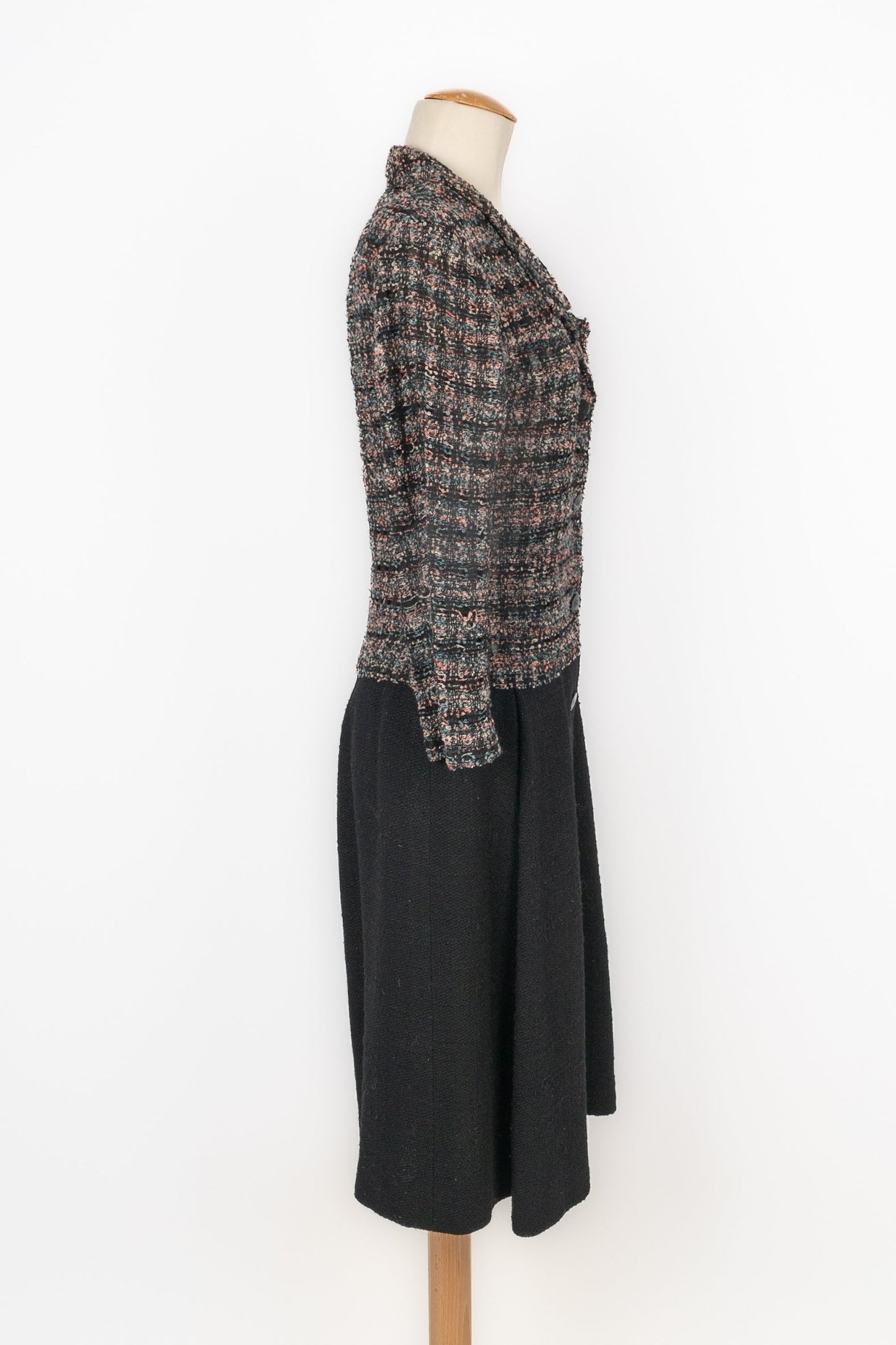 Robe Chanel Automne 1998