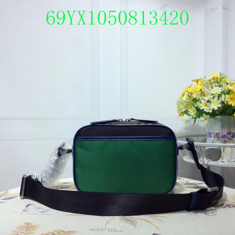 Fan Fashion -GLM - Top quality BBR Bags - 426
