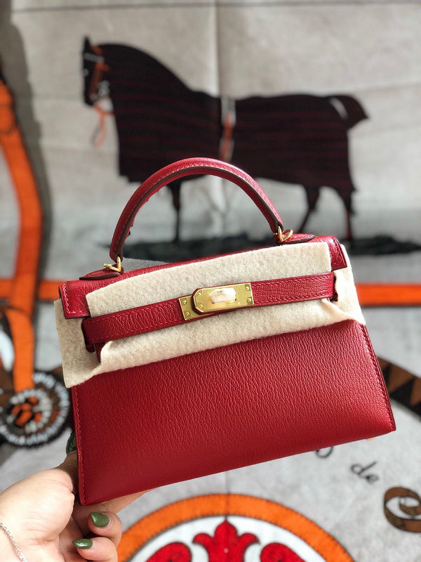 Satchel Bags - HMS-Bags - 713