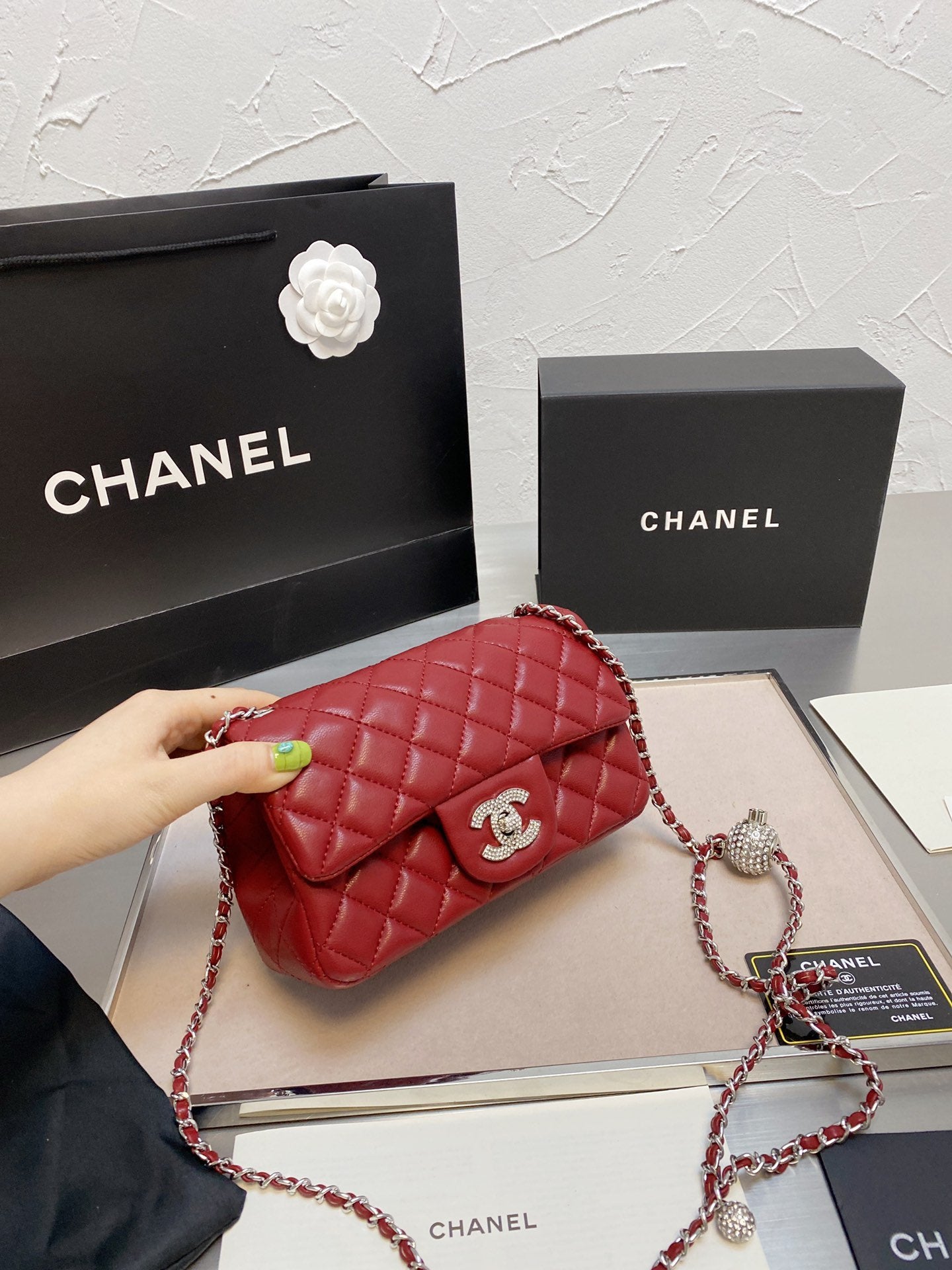GLM - Top Quality Bags CHL 052