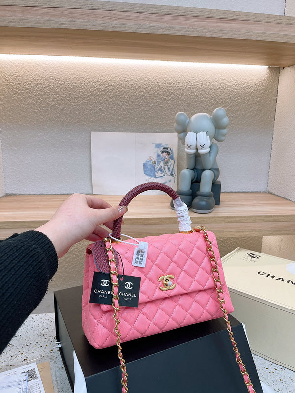 Satchel Bags - CHL Bags - 7006