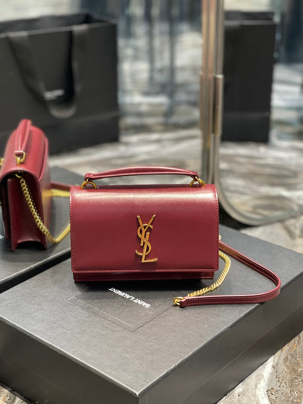 Satchel Bags - SLY Bags - 601