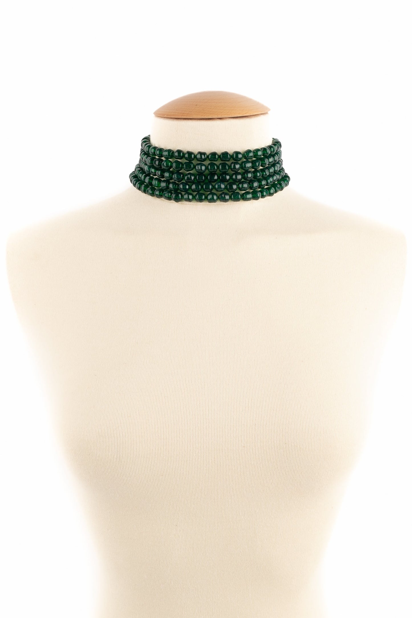 Collier ras du cou Chanel