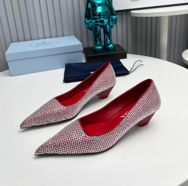 Glamy - PD Women Shoes - 131