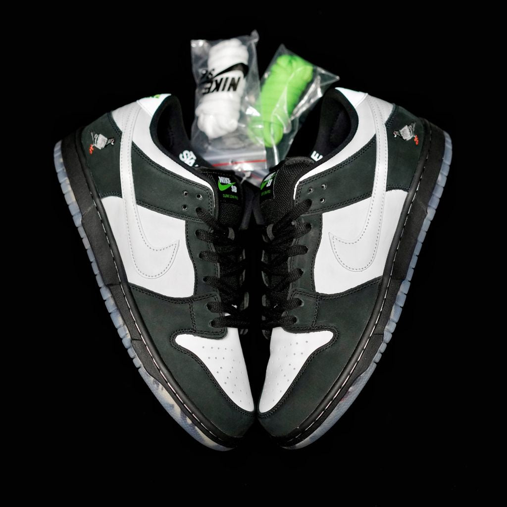 GLM - Staple co-branded panda pigeon