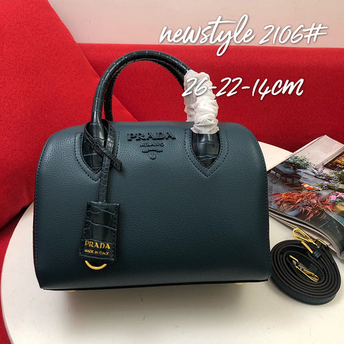 Satchel Bags - PDA Bags - 1035