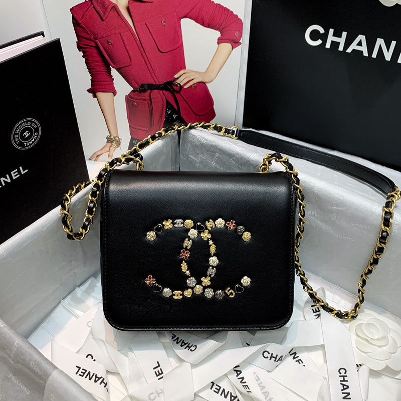 Satchel Bags - CHL Bags - 1619