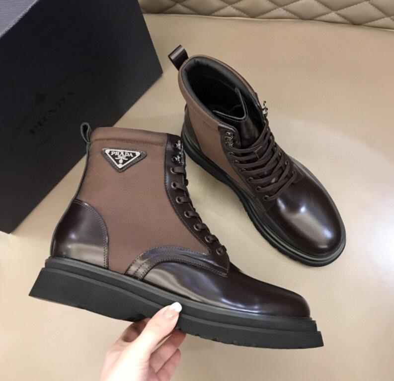 Glamy - PD Men Shoes - 332