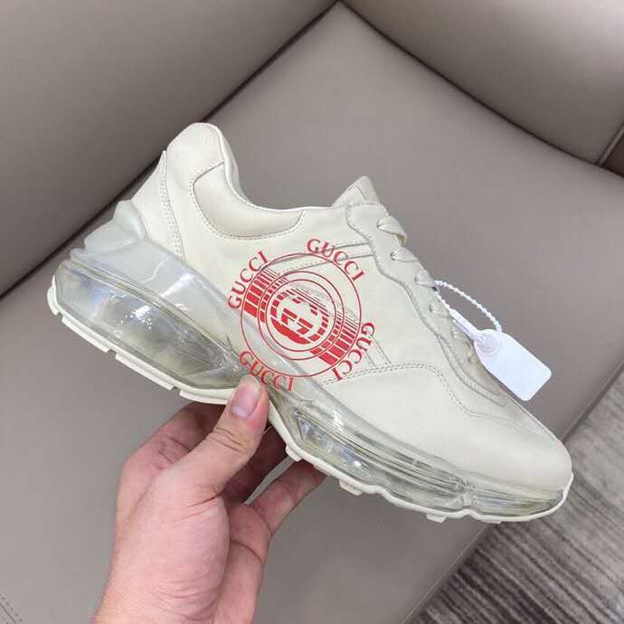 GLM-GCI  Rhyton Interlocking Disk Sneaker 051