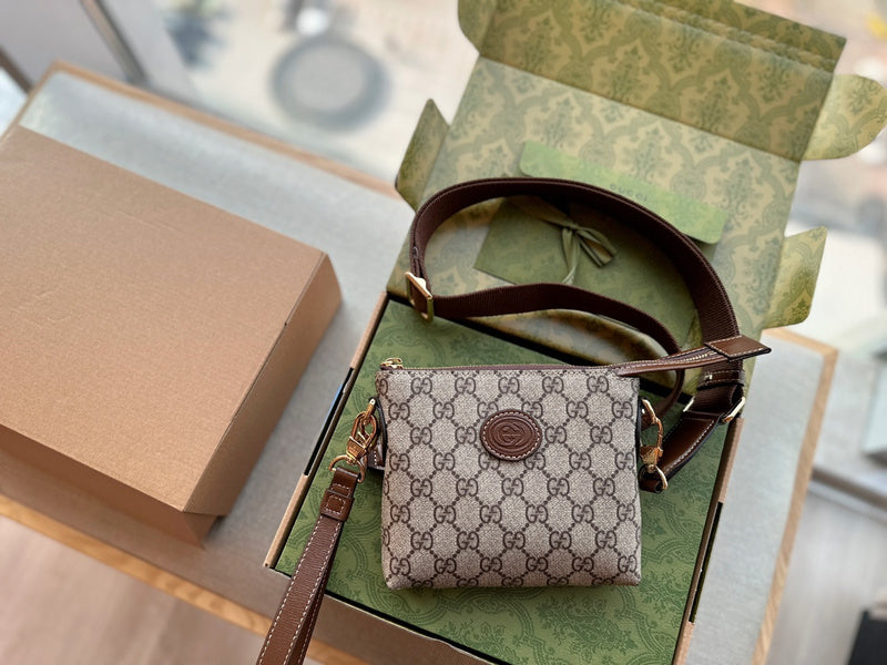 Satchel Bags - GUC Bags - 166