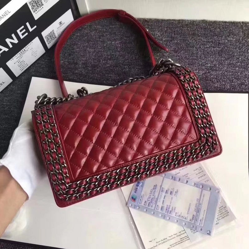 Satchel Bags - CHL Bags - 659