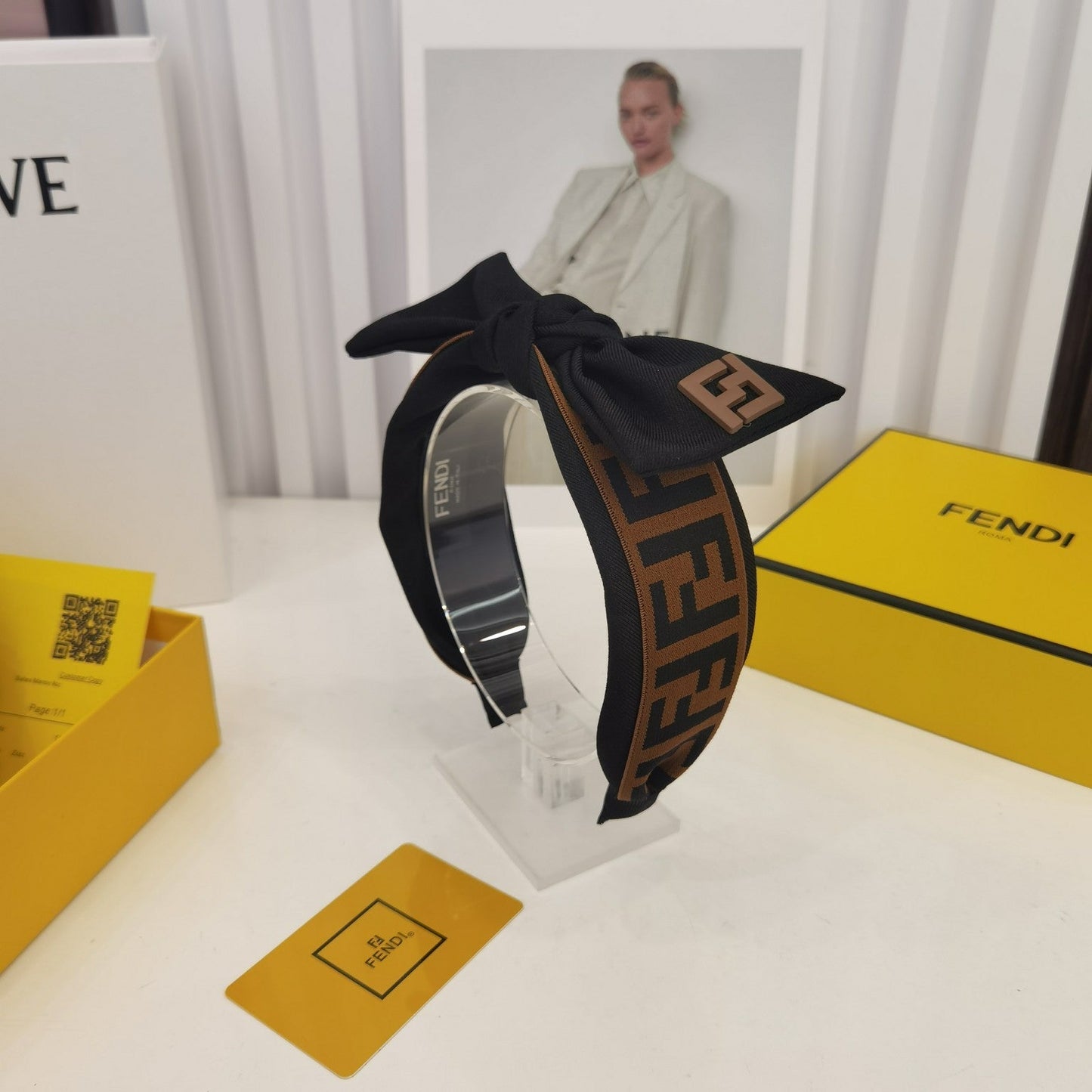 GLM - New Hair Band FEI 016