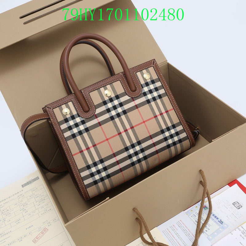 Fan Fashion -GLM - Top quality BBR Bags - 363