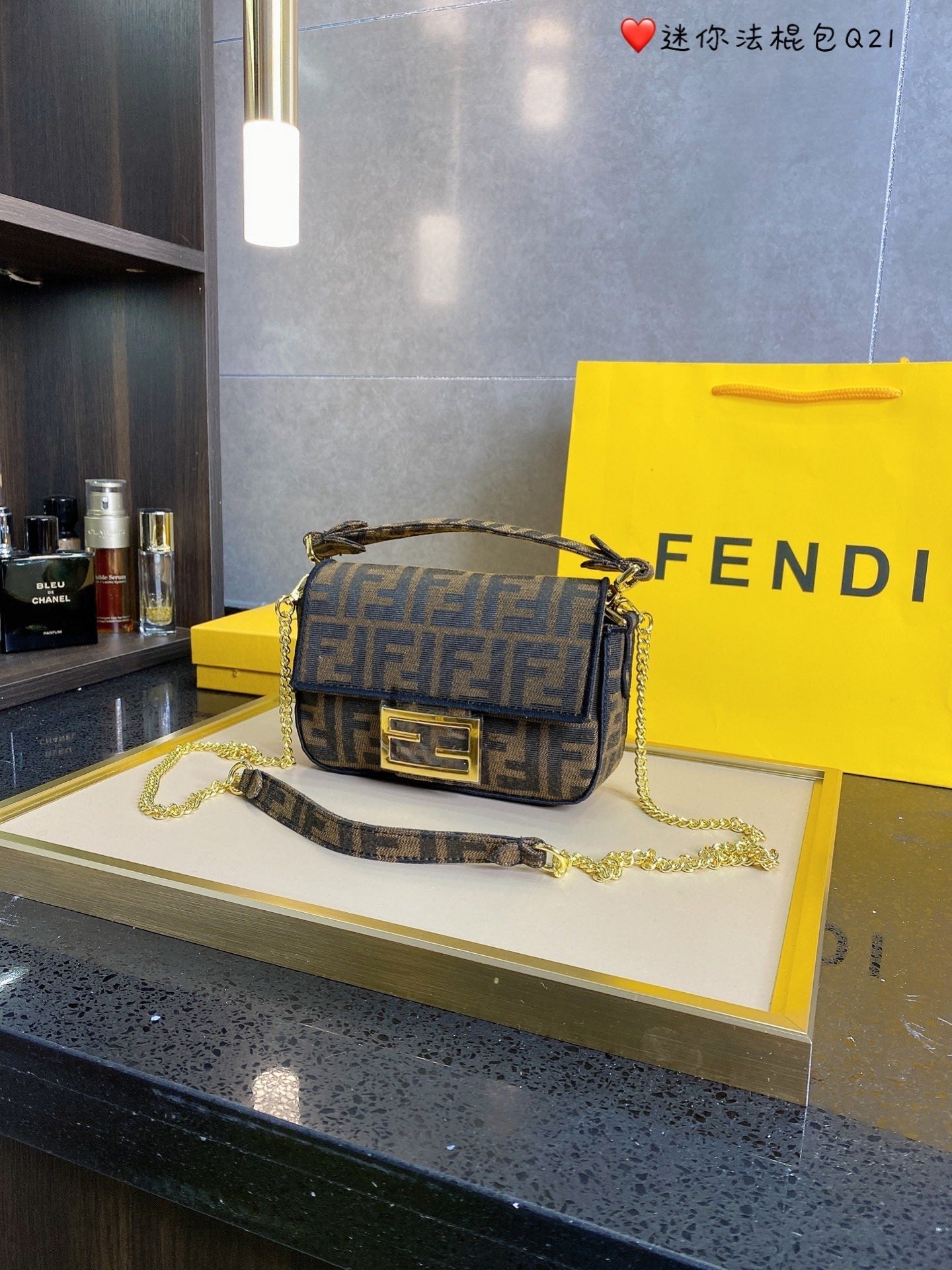 GLM - Top Quality Bags FEI 135