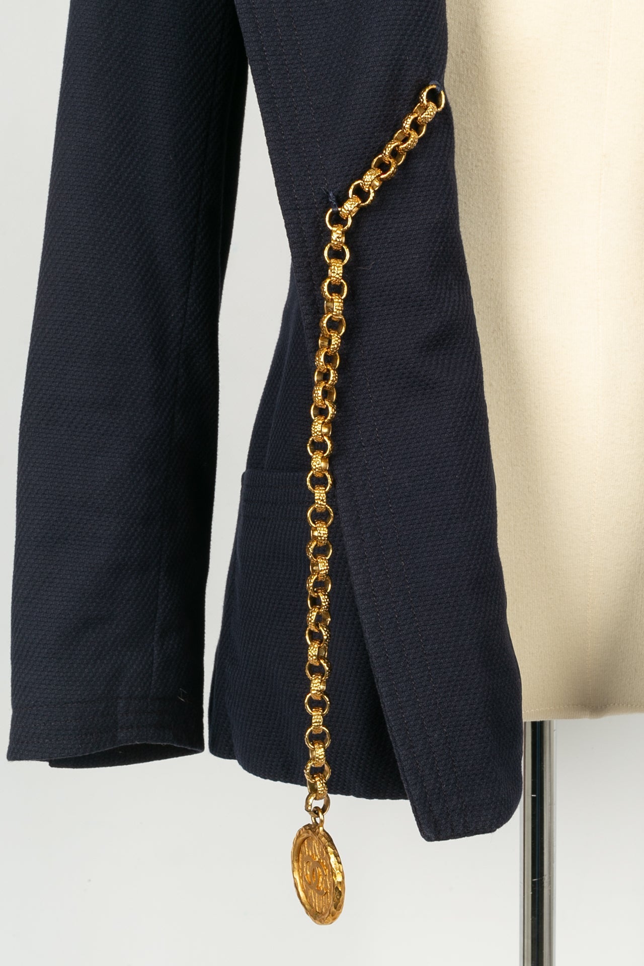 Ensemble Chanel Printemps 1993