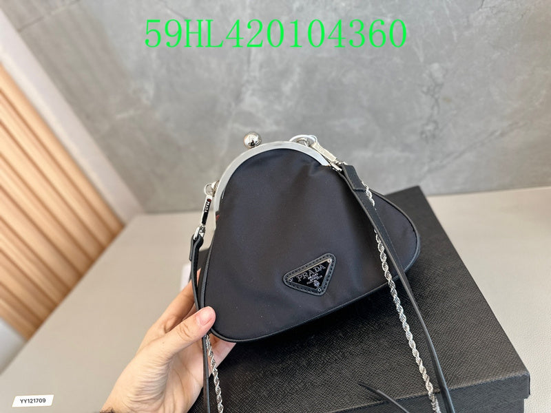 Satchel Bags - PDA Bags - 3664