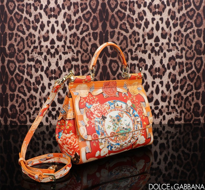 Satchel Bags - DG Bags - 419