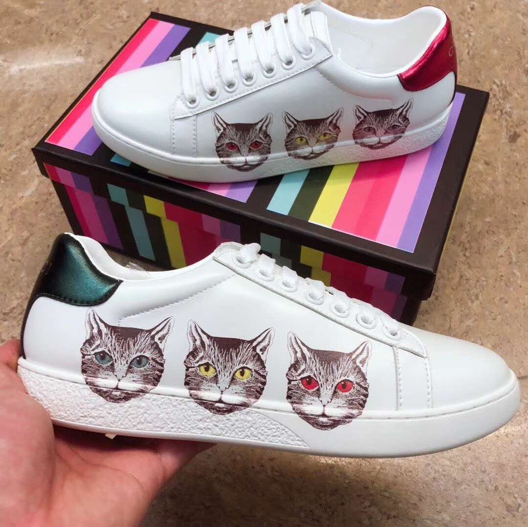 GLM-GCI  Ace Logo Sneaker 025