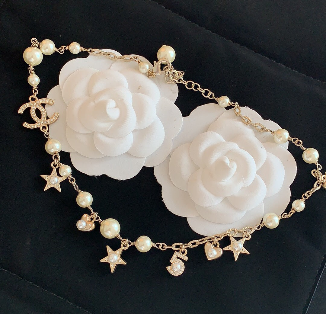 GLM - Top Quality Necklace CHL047